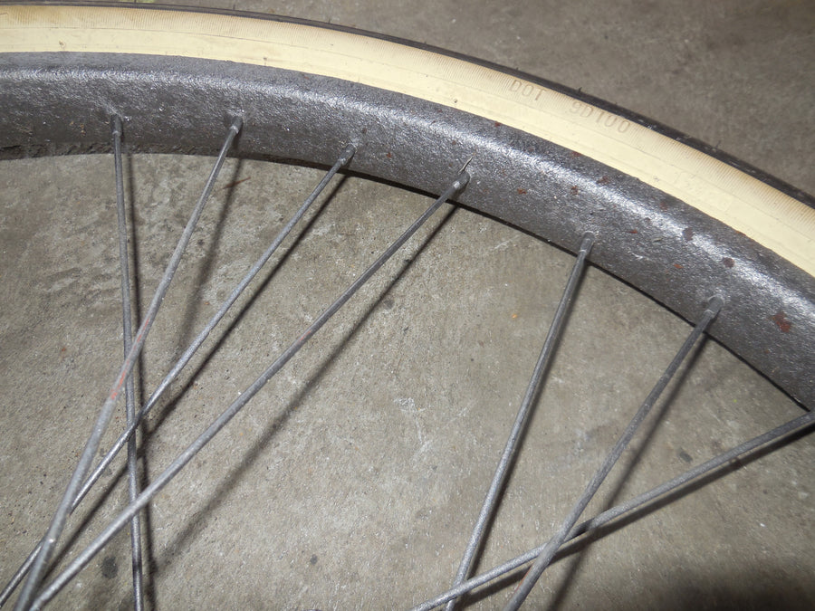 jante / roue MOTOBLOC