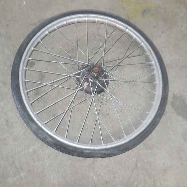 jante / roue moto guzzi