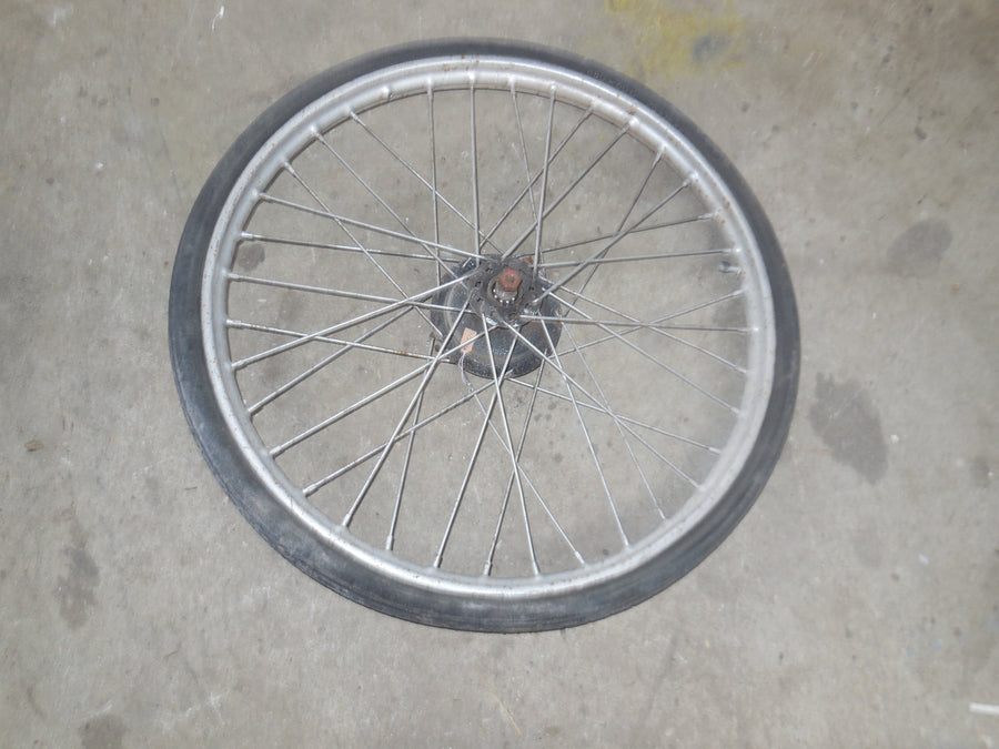 jante / roue moto guzzi