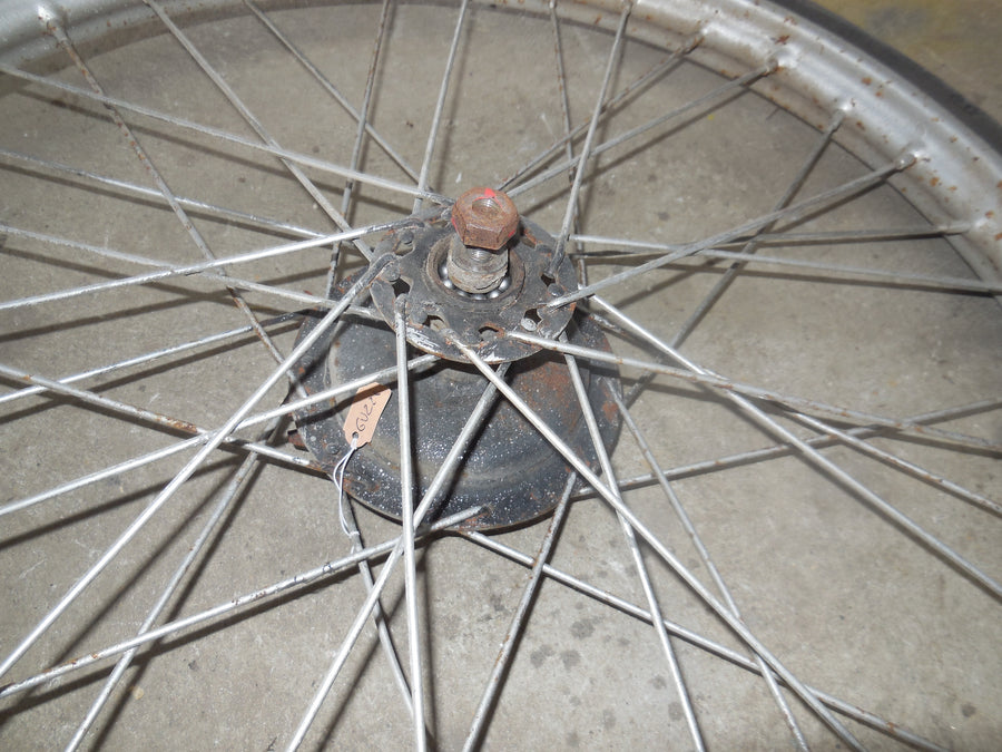 jante / roue moto guzzi