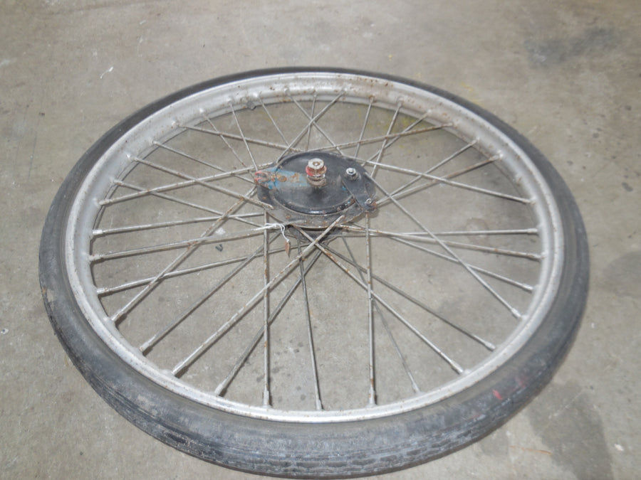 jante / roue moto guzzi