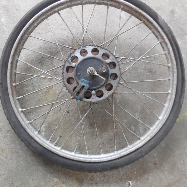 jante  roue  moto guzzi