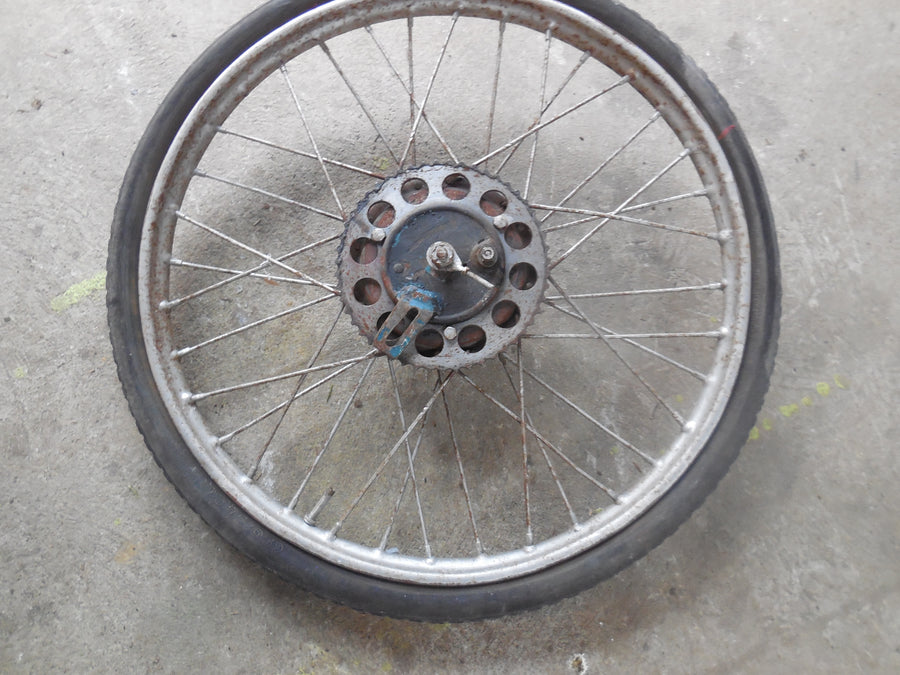 jante  roue  moto guzzi