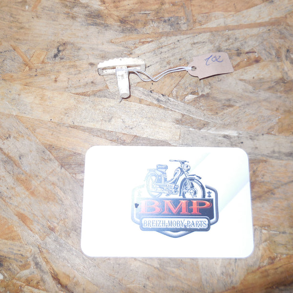 bouton interrupteur phare puegeot  102