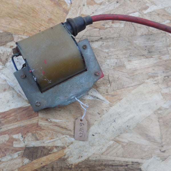 bobine d allumage moto guzzi