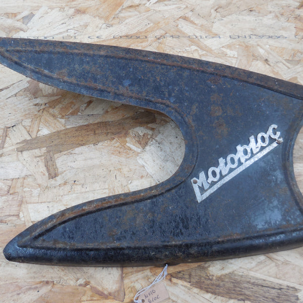 carter / capotage motobloc