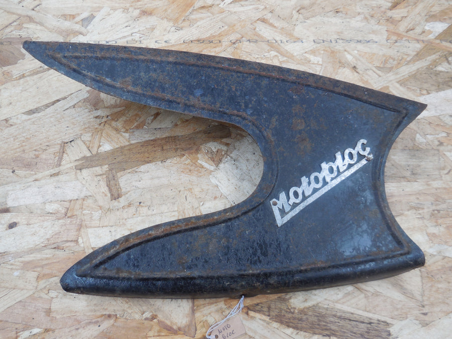 carter / capotage motobloc