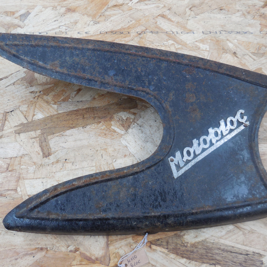 carter / capotage motobloc