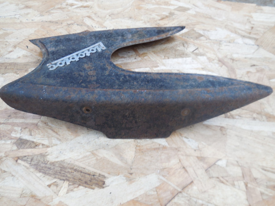 carter / capotage motobloc