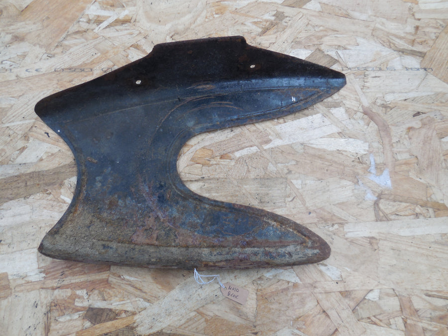 carter / capotage motobloc