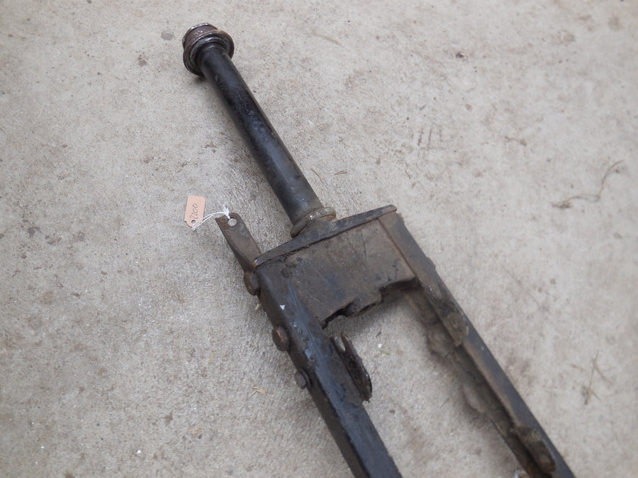 fourche solex  2200