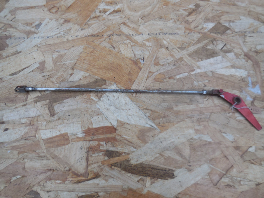 tringlerie / commande moto guzzi