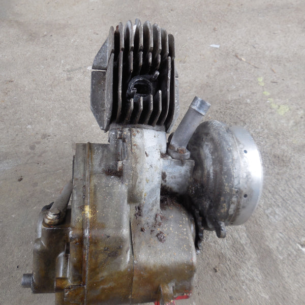 moteur  moto guzzi