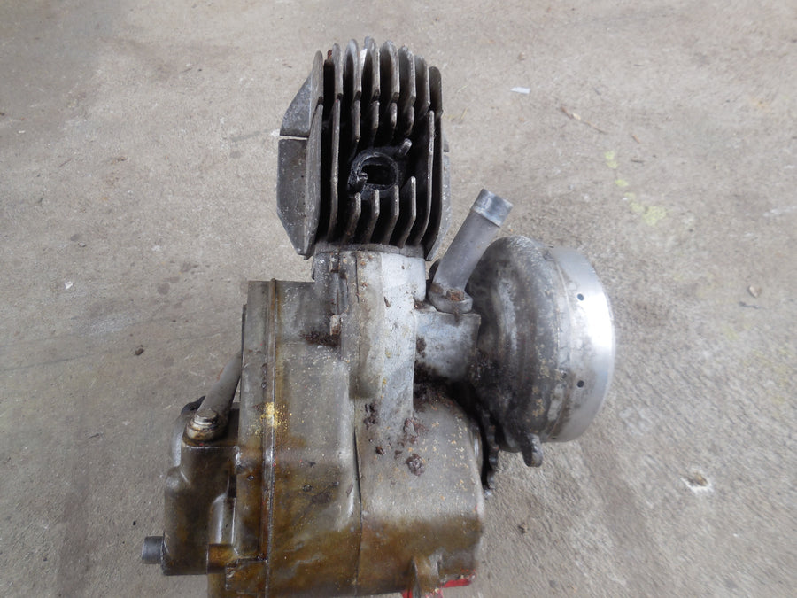 moteur  moto guzzi