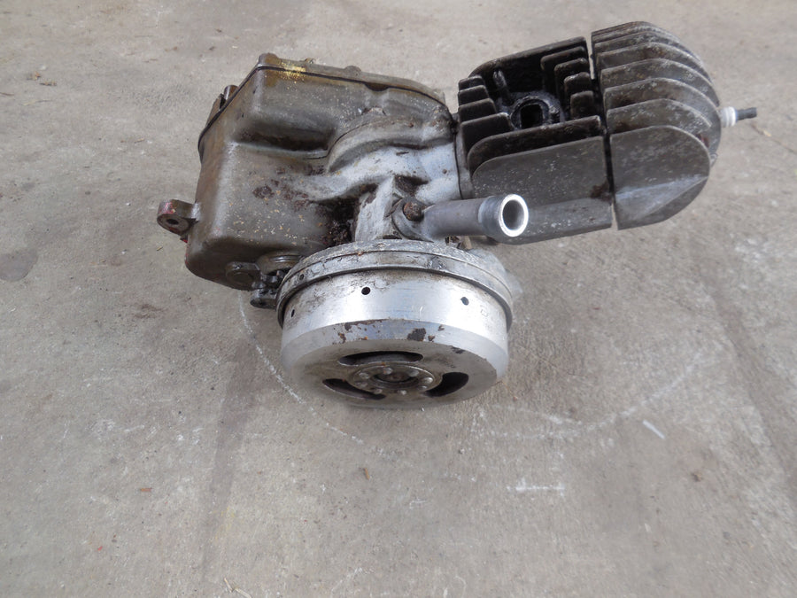 moteur  moto guzzi