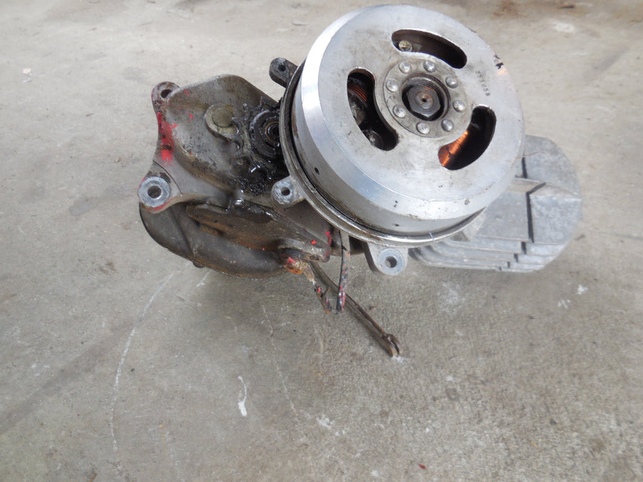 moteur  moto guzzi