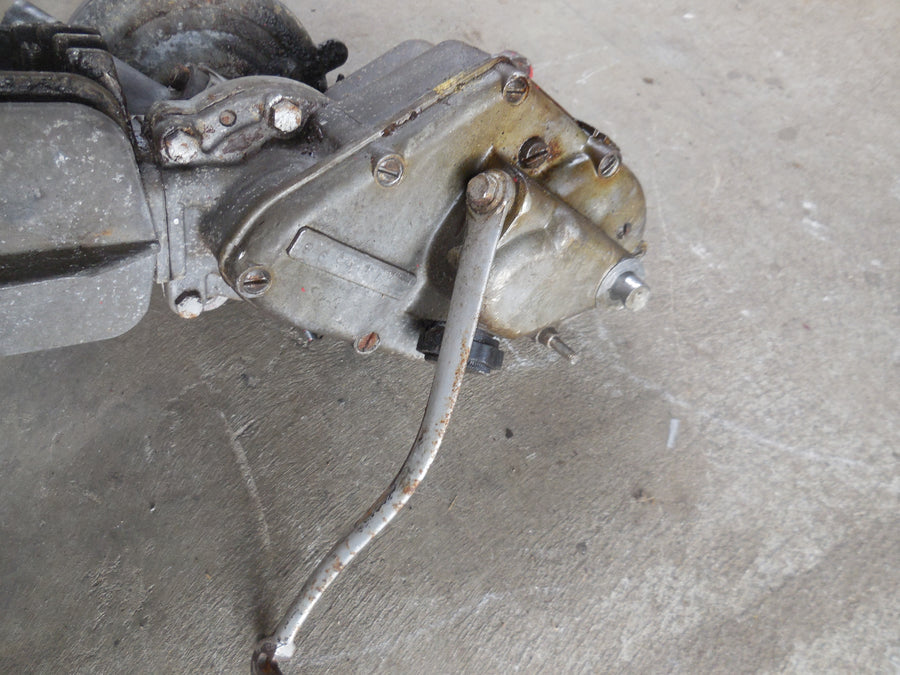 moteur  moto guzzi