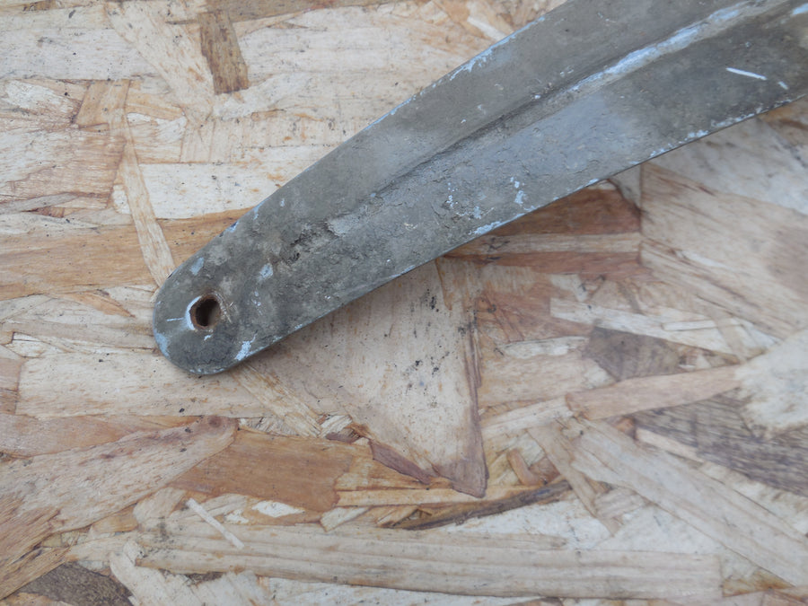 patte de fixation garde boue avant