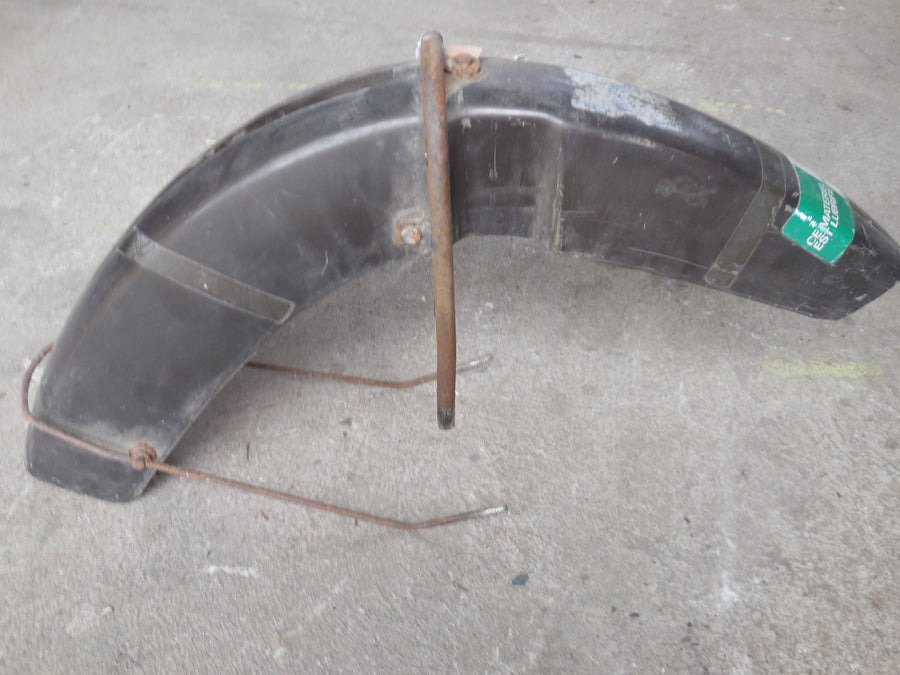 garde boue mobylette peugeot