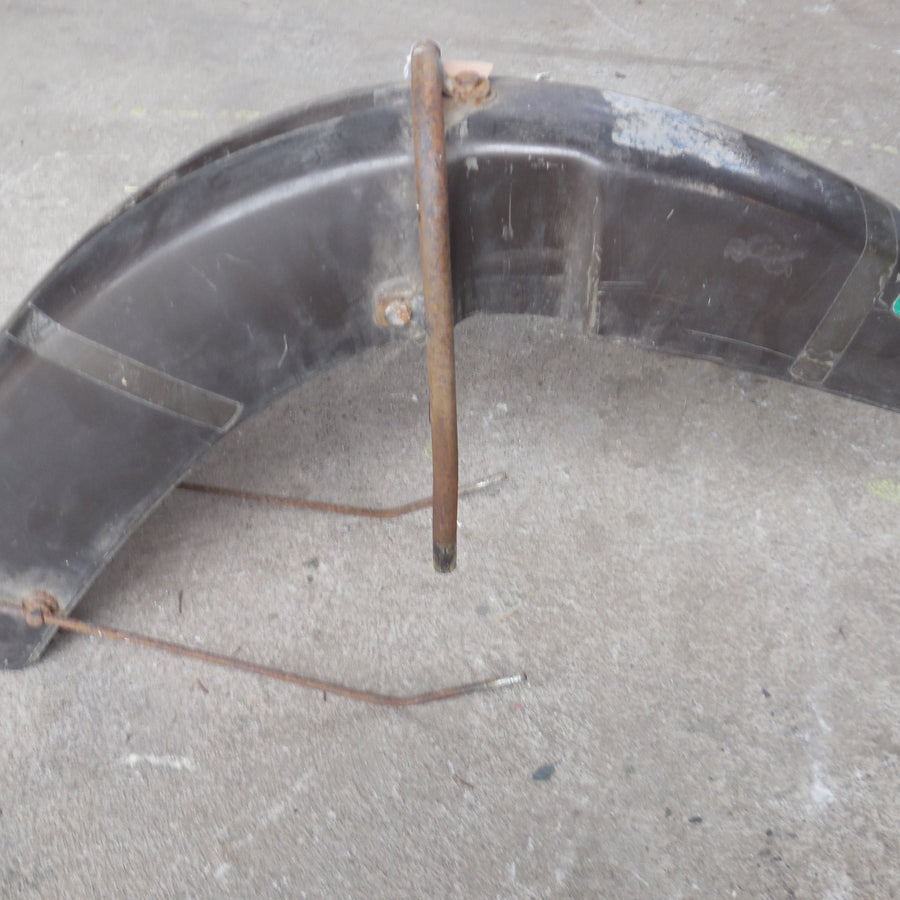 garde boue mobylette peugeot