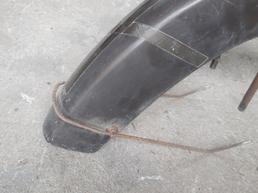 garde boue mobylette peugeot