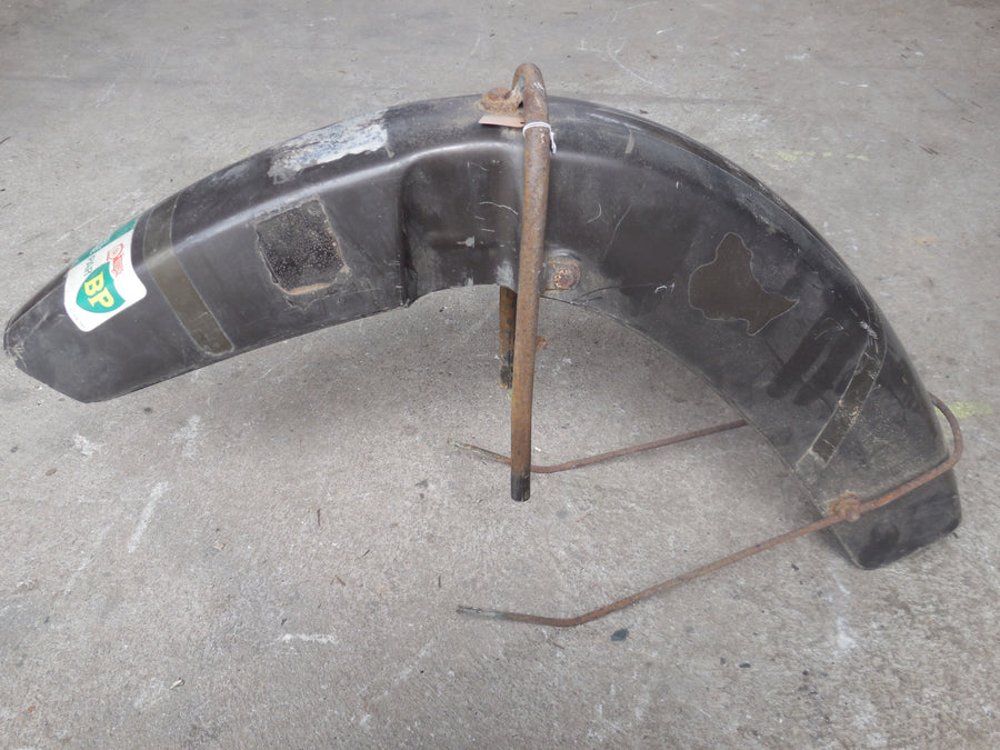 garde boue mobylette peugeot
