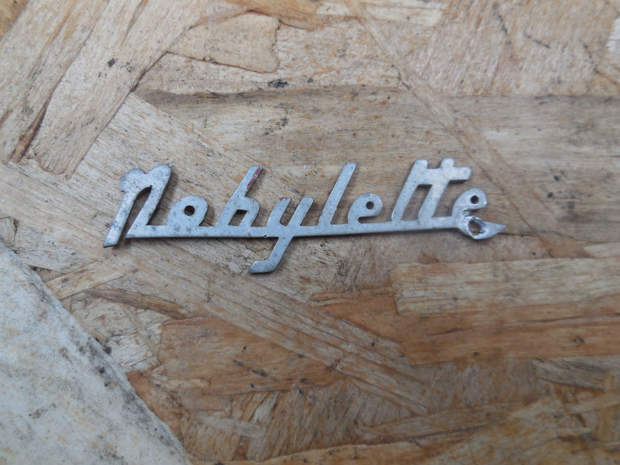 MONOGRAMME mobylette  av
