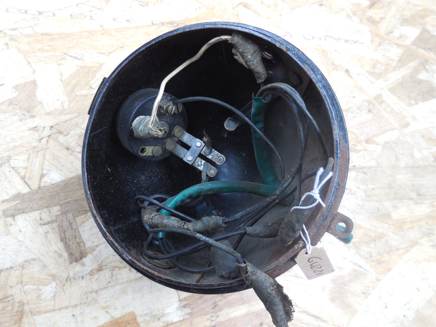 capot de phare moto guzzi s 65