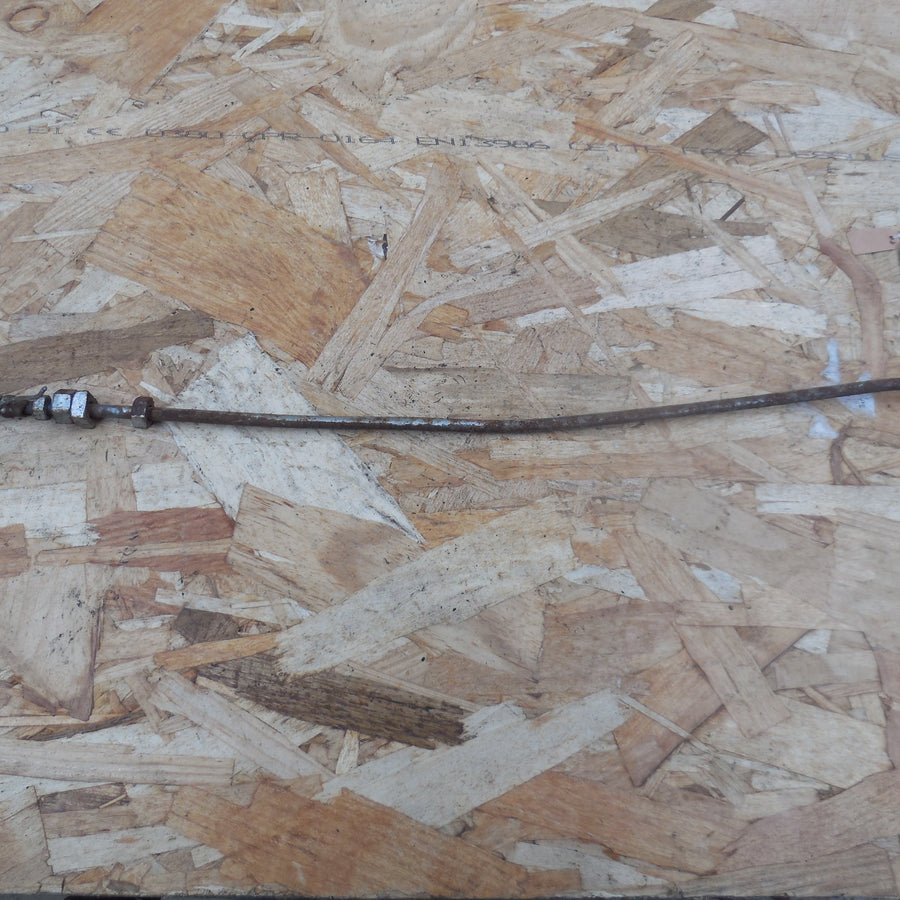 tringlerie / commande moto guzzi s 65