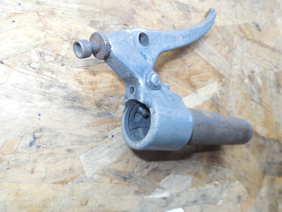 poignée accélérateur vélomoteur  cyclomoteur