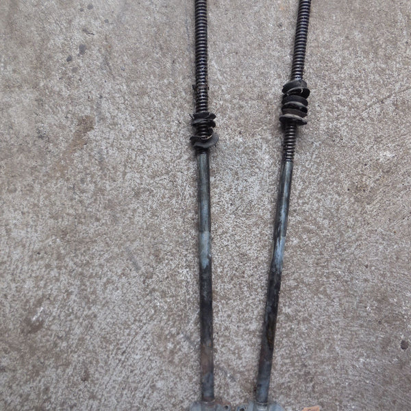 tige de fourche motobéane  50 v