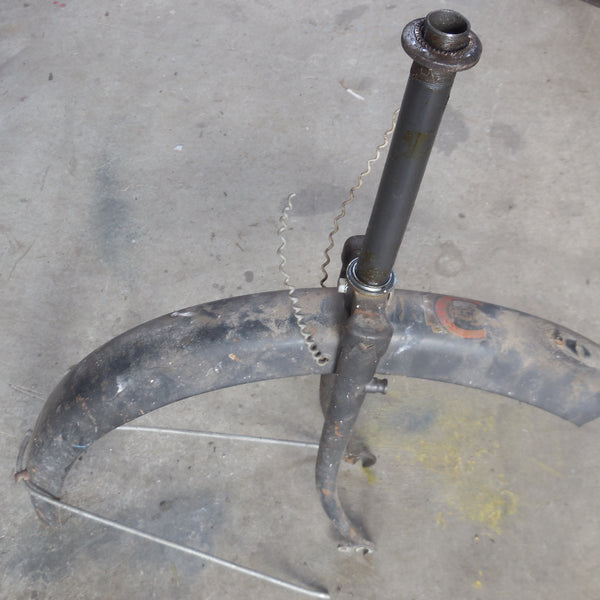 fourche mobylette MOTOB2CANE AV  42