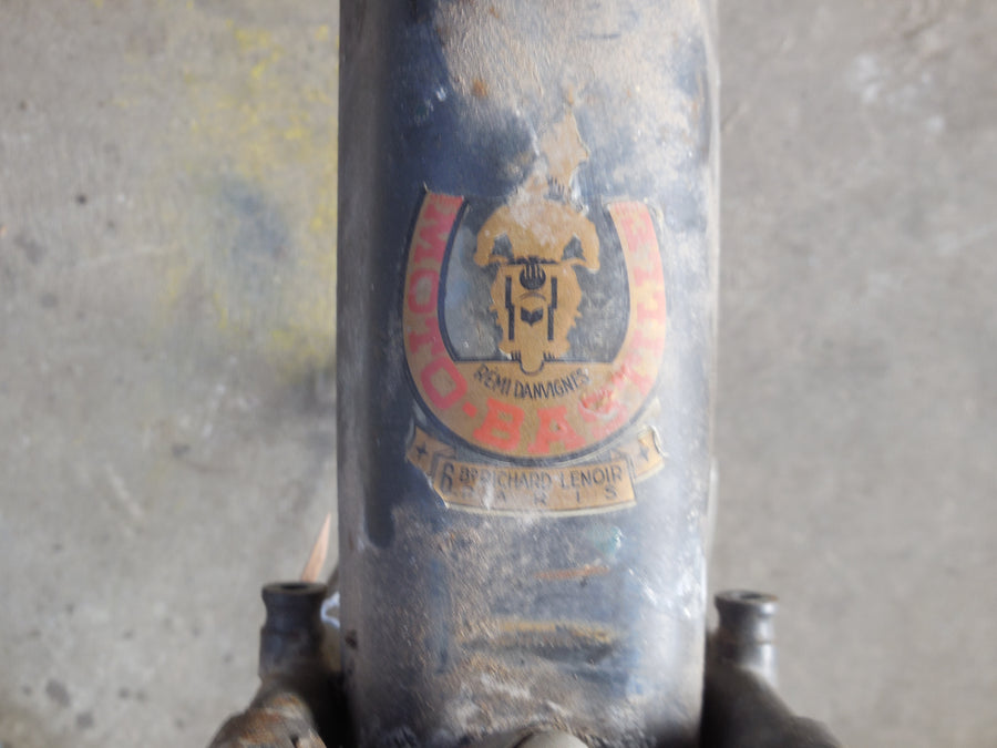 fourche mobylette MOTOB2CANE AV  42