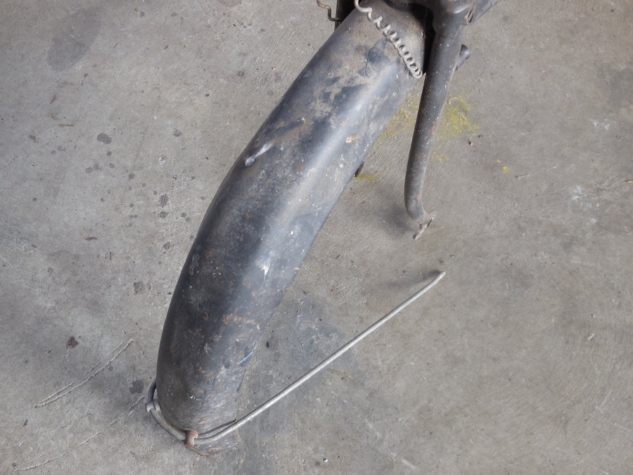 fourche mobylette MOTOB2CANE AV  42
