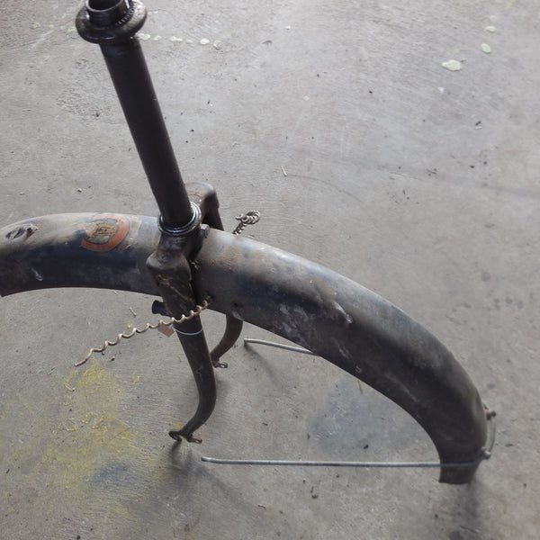 fourche mobylette MOTOB2CANE AV  42