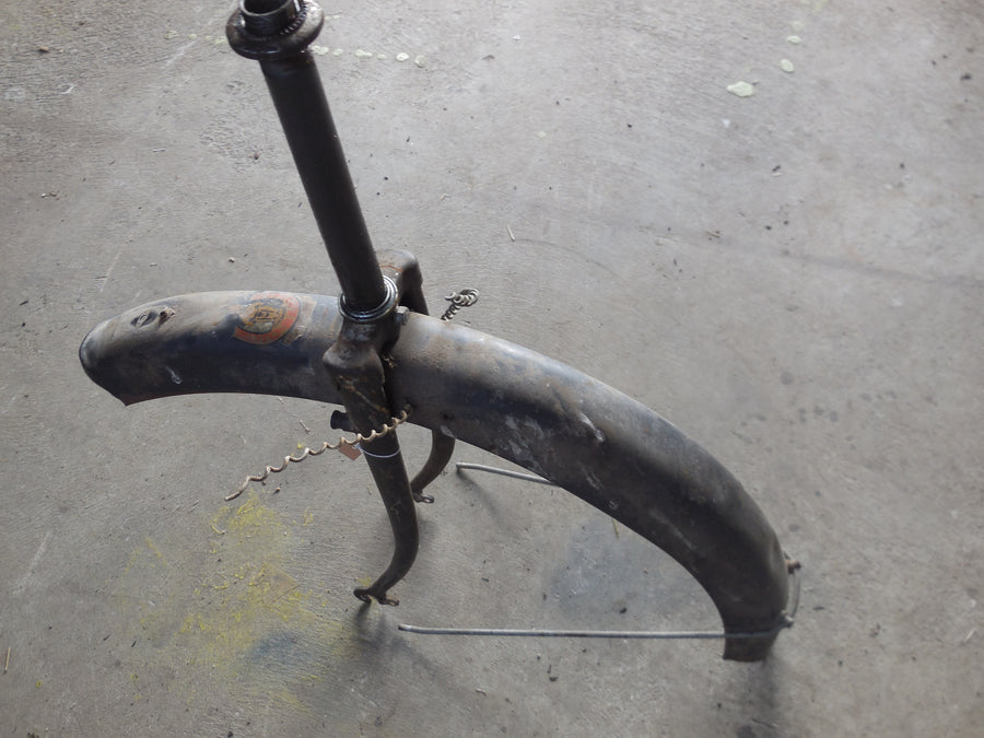 fourche mobylette MOTOB2CANE AV  42