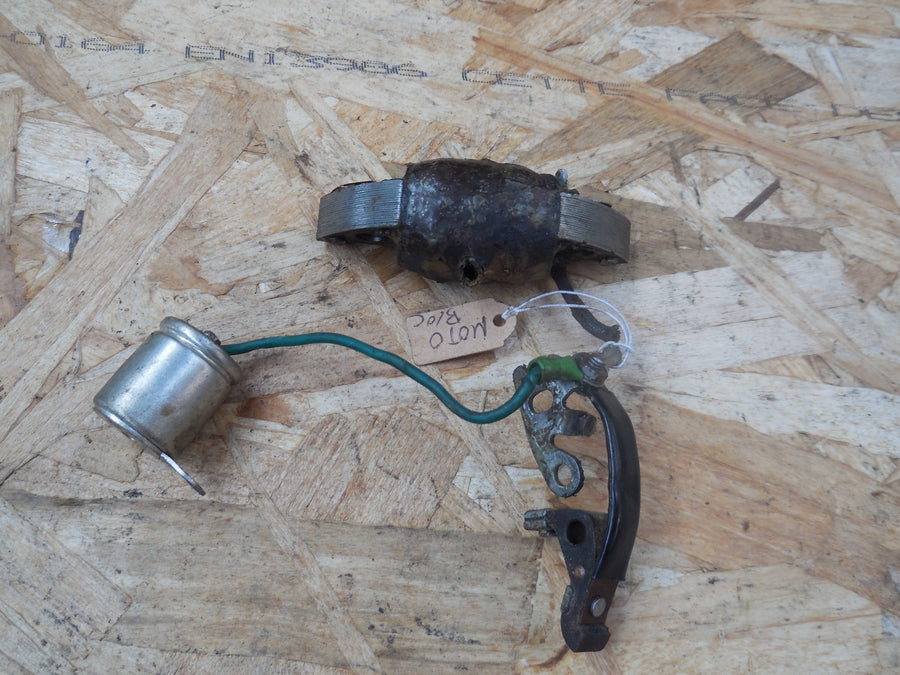 bobine d allumage motobloc