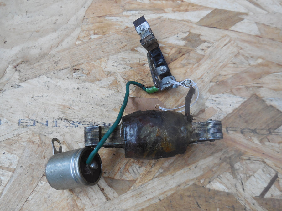 bobine d allumage motobloc