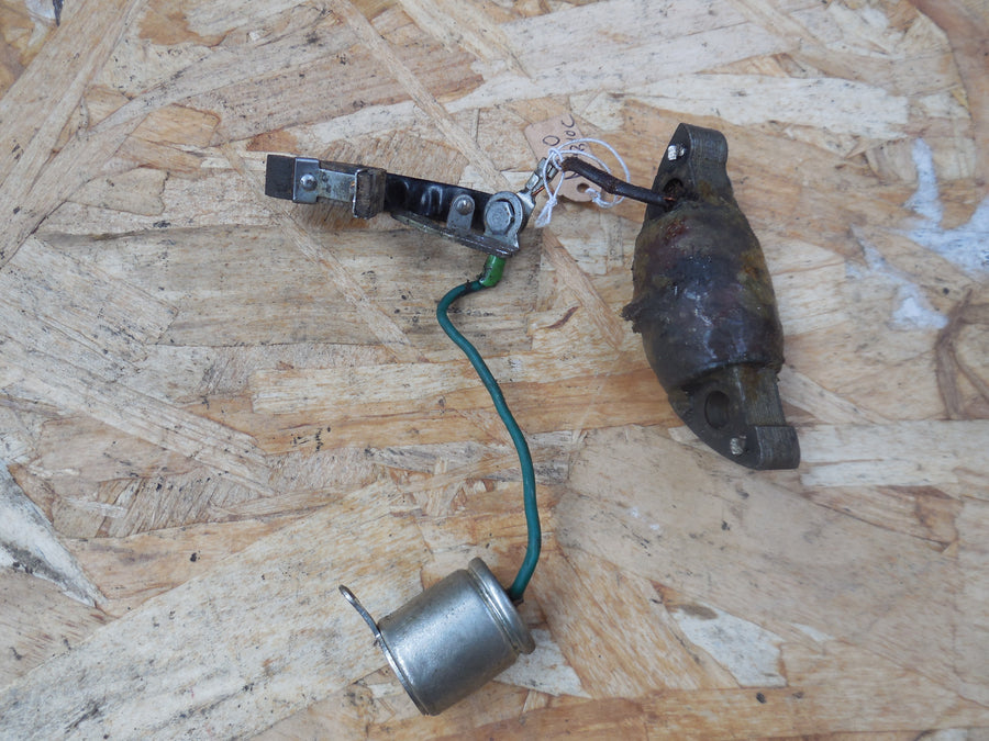 bobine d allumage motobloc