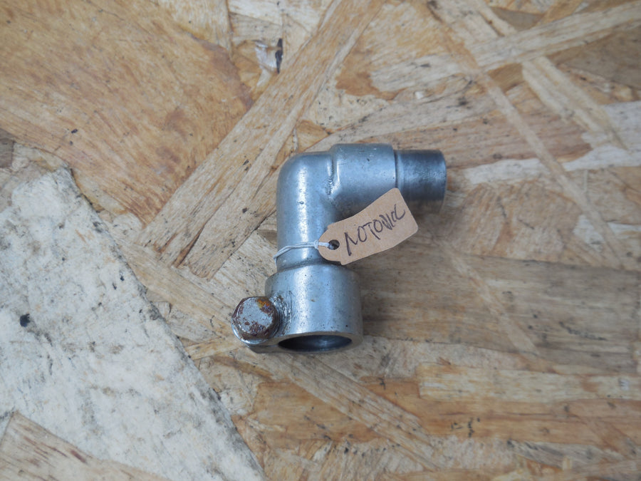 pipe d admission motobloc