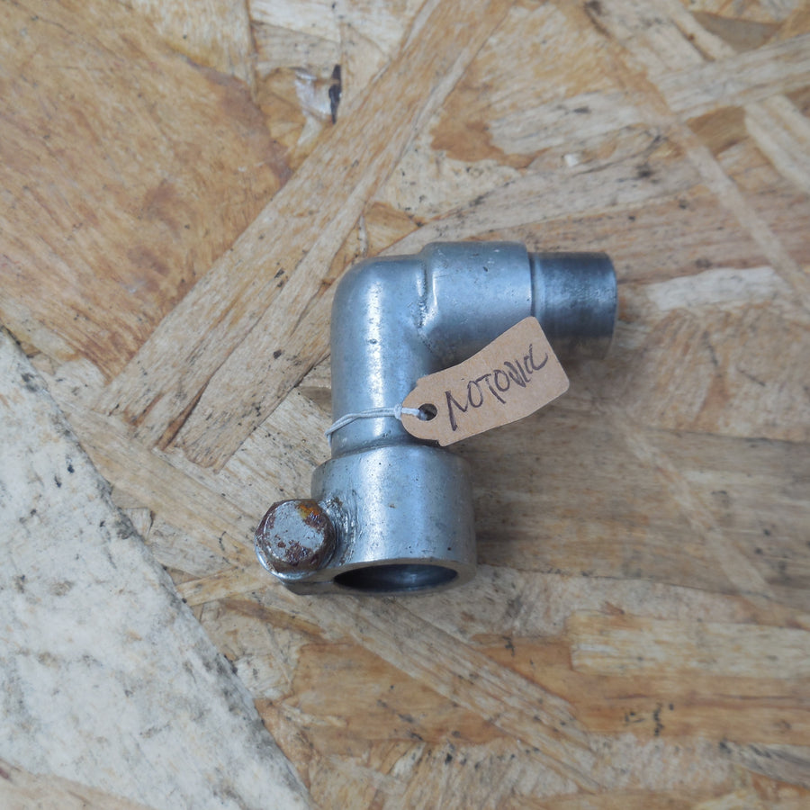 pipe d admission motobloc