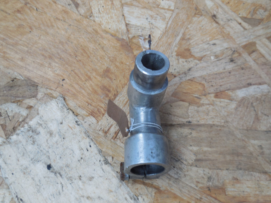 pipe d admission motobloc