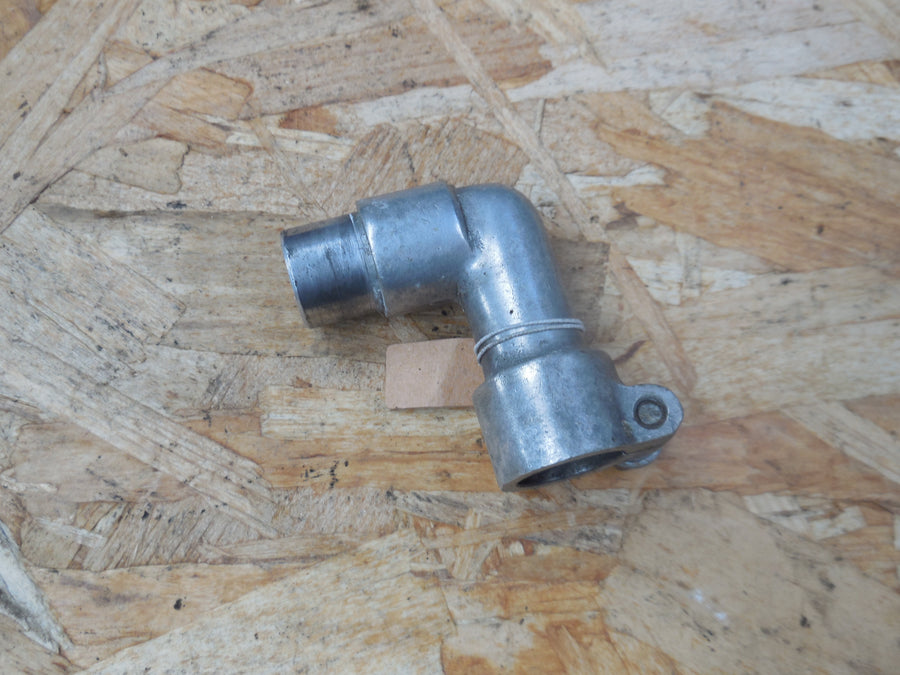 pipe d admission motobloc