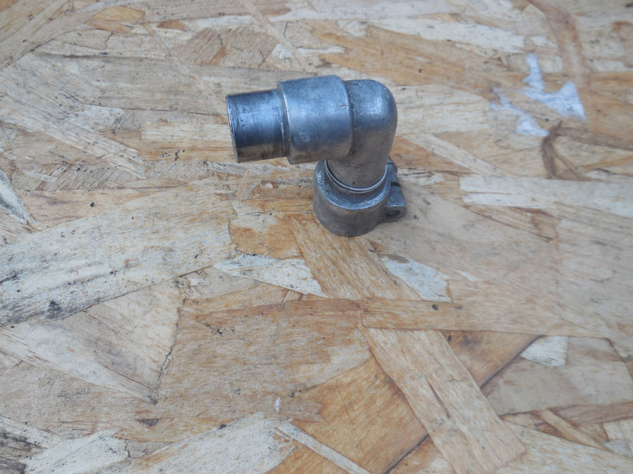 pipe d admission motobloc