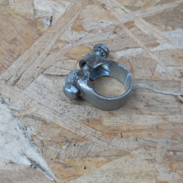 collier de fixation selle mobylette motobecane  av  42