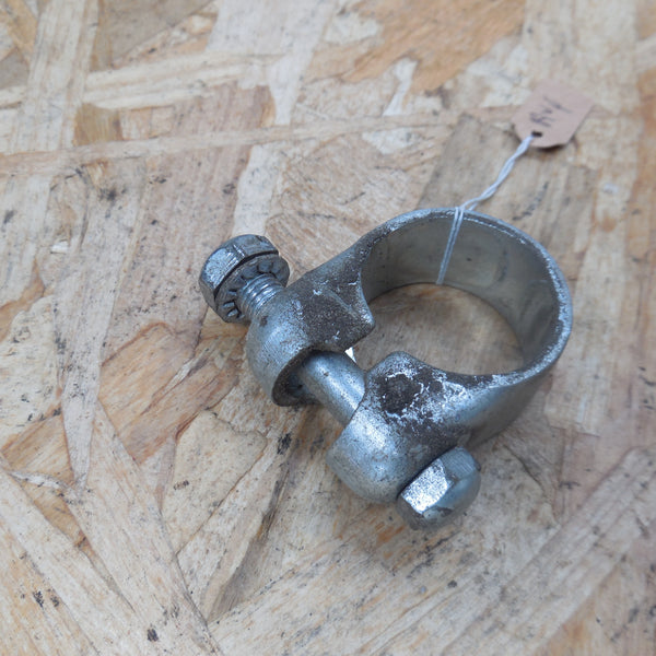 collier de fixation selle mobylette motobecane  av  42