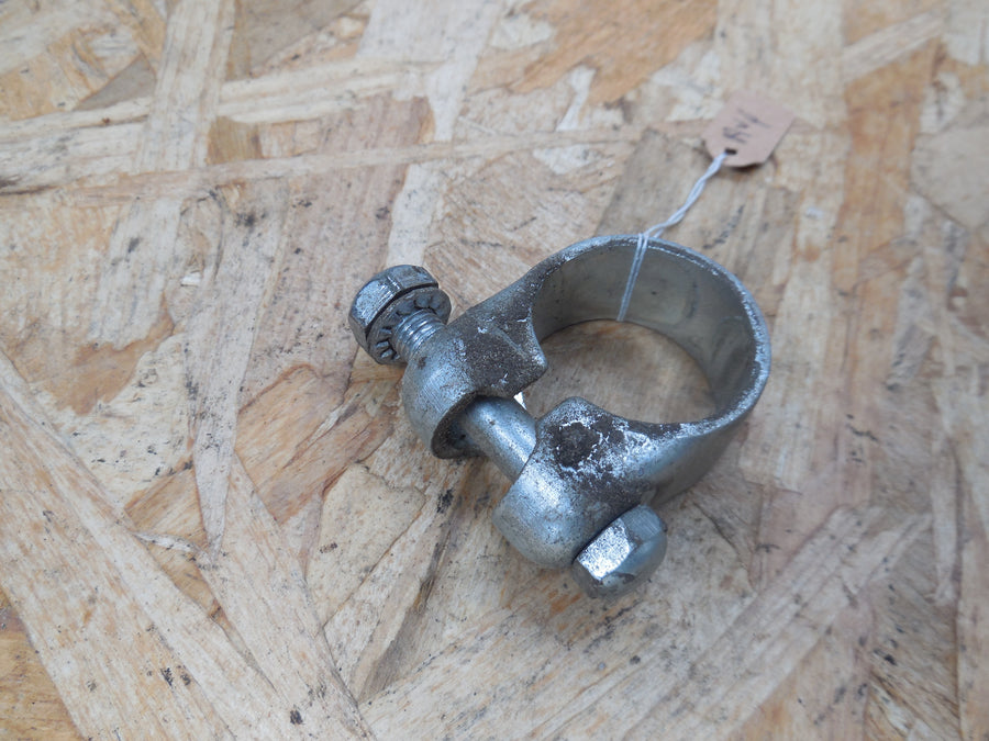 collier de fixation selle mobylette motobecane  av  42
