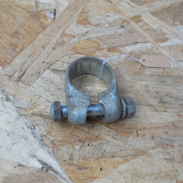 collier de fixation selle mobylette motobecane  av  42