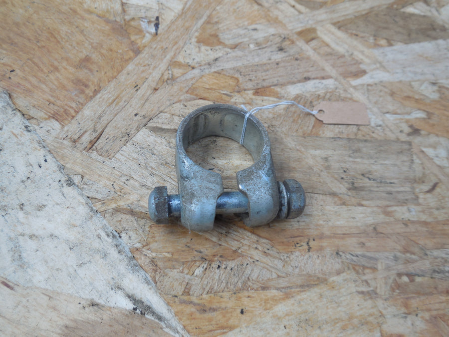 collier de fixation selle mobylette motobecane  av  42