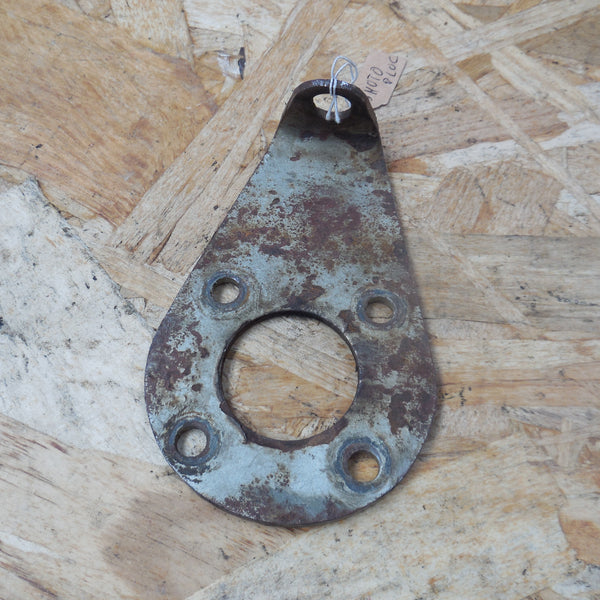 PATTE DE FIXATION moteur motobloc